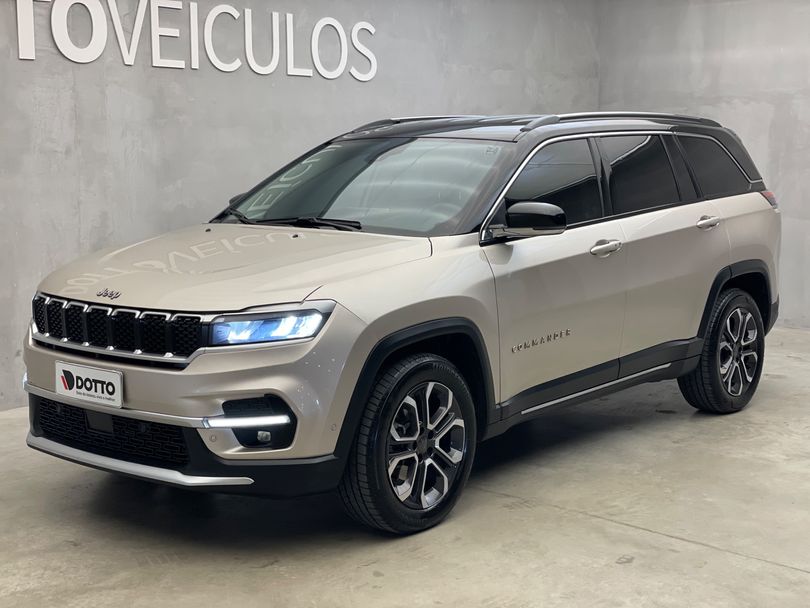 Jeep Commander Limited T270 1.3 TB Flex Aut.