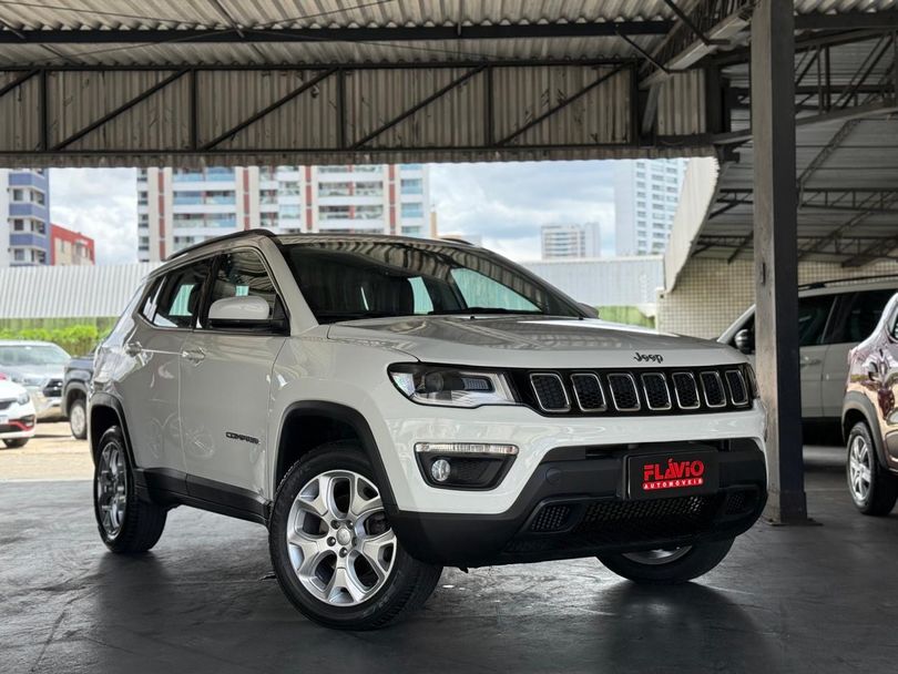 Jeep COMPASS LONGITUDE 2.0 4x4 Dies. 16V Aut.