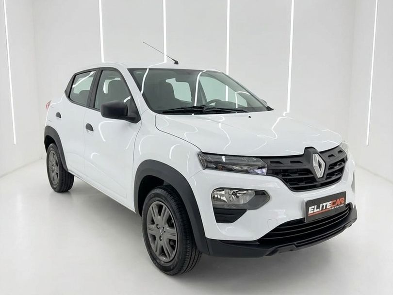 Renault KWID Zen 1.0 Flex 12V 5p Mec.