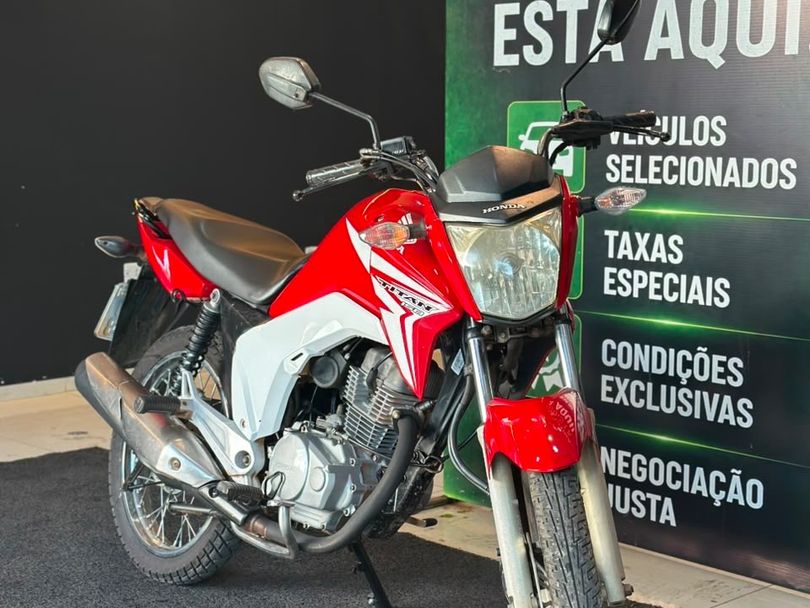 HONDA CG 150 TITAN-ESD MIX/FLEX