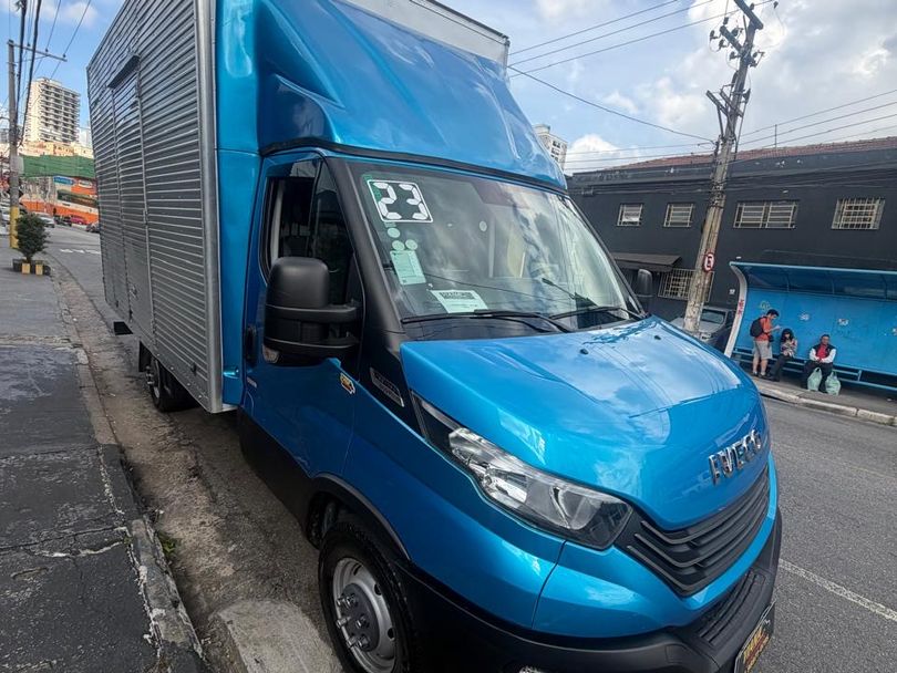IVECO DAILY CHASSI 35-160 Longo 3.0 (Diesel)