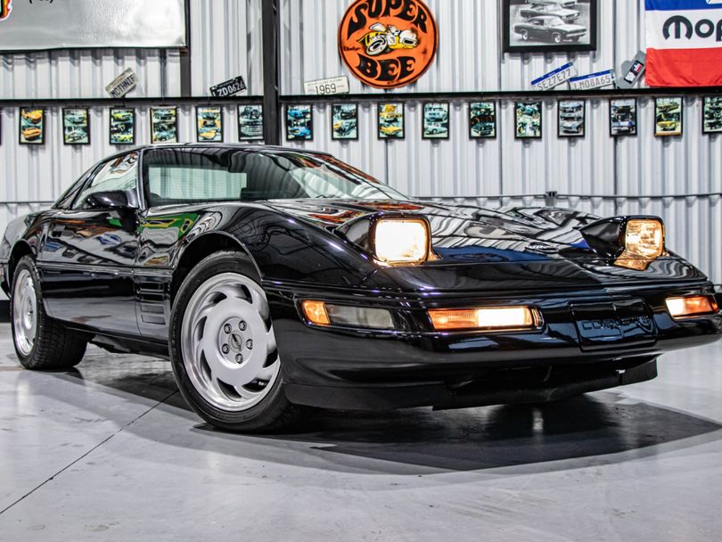 Chevrolet CORVETTE C4 CONVERSÍVEL