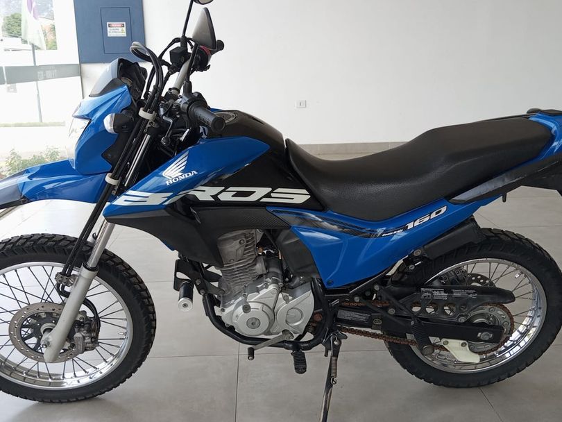 HONDA NXR 160 BROS ESDD FLEXONE