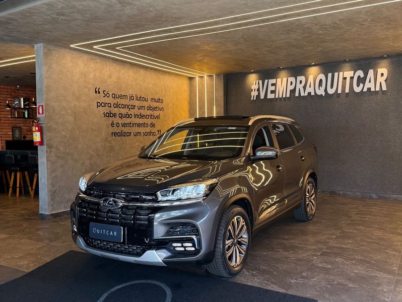 CHERY TIGGO8