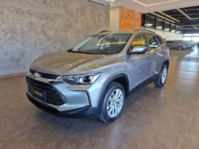 Chevrolet TRACKER LTZ 1.0 Turbo 12V Flex Aut.