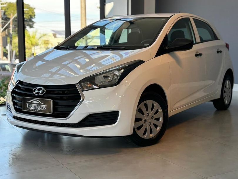 Hyundai HB20 Comf./C.Plus/C.Style 1.0 Flex 12V