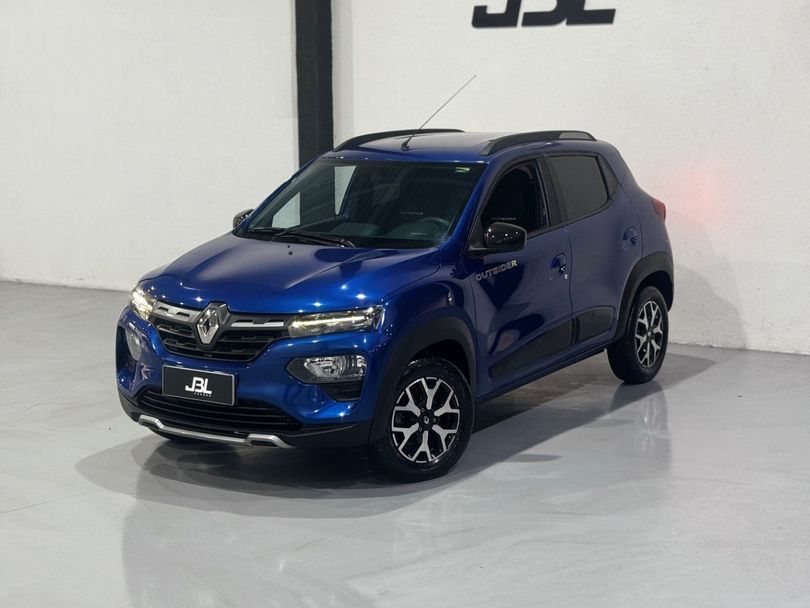 Renault KWID OUTSIDER 1.0 Flex 12V 5p Mec.