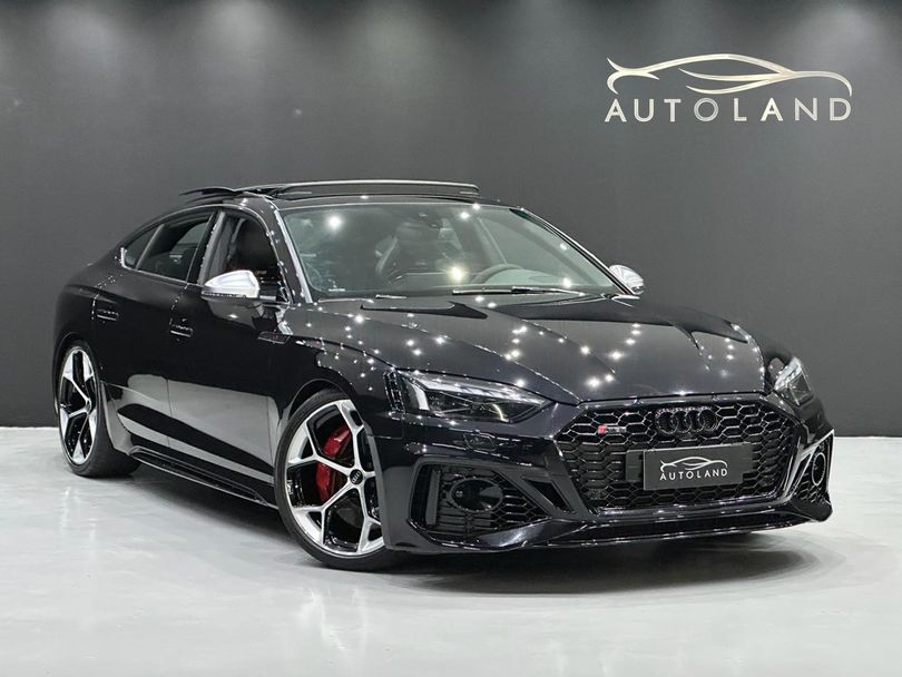 Audi RS5 SPB. Compet. Plus 2.9 Quat. S-tronic