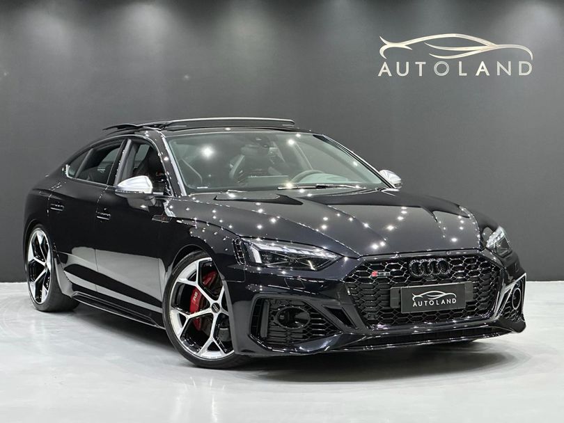 Audi RS5 SPB. Compet. Plus 2.9 Quat. S-tronic