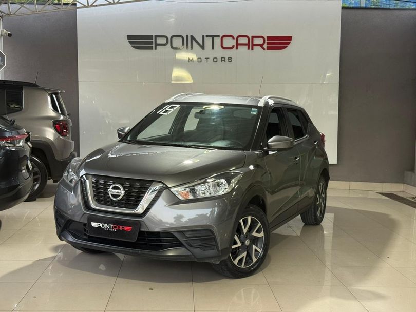 Nissan KICKS S 1.6 16V Flex 5p Aut.