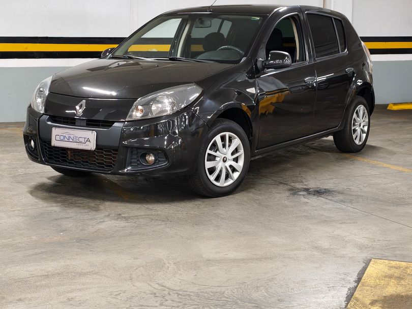 Renault SANDERO Expression Hi-Flex 1.0 16V 5p
