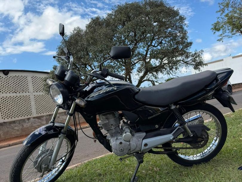 HONDA CG 125 TITAN-ES