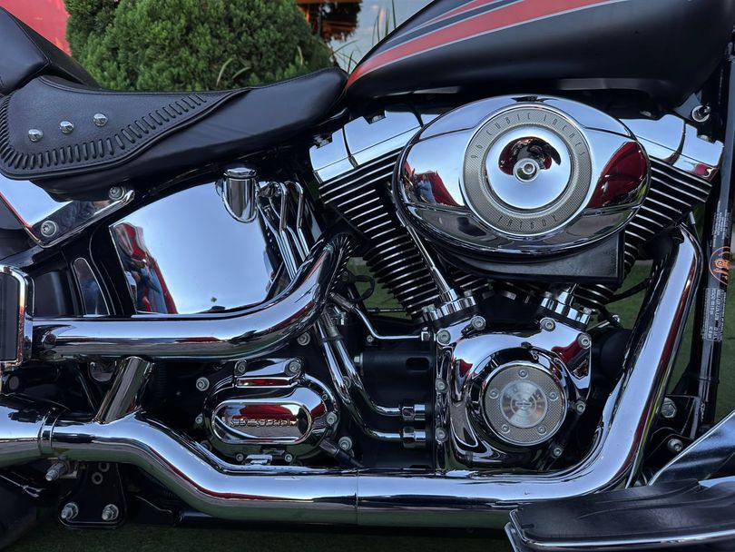 Harley FAT BOY FLSTF