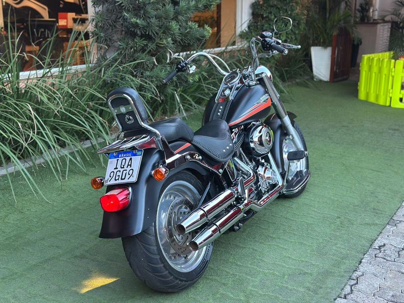 Harley FAT BOY FLSTF