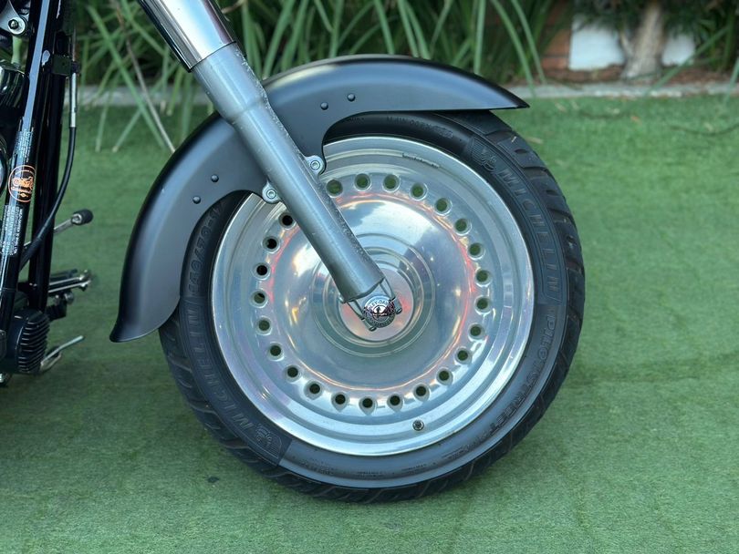 Harley FAT BOY FLSTF