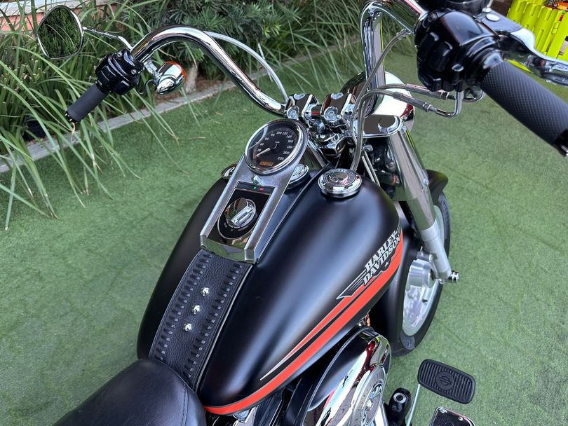 Harley FAT BOY FLSTF