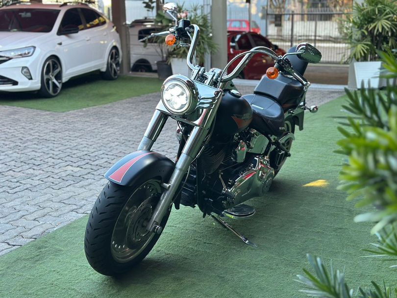 Harley FAT BOY FLSTF