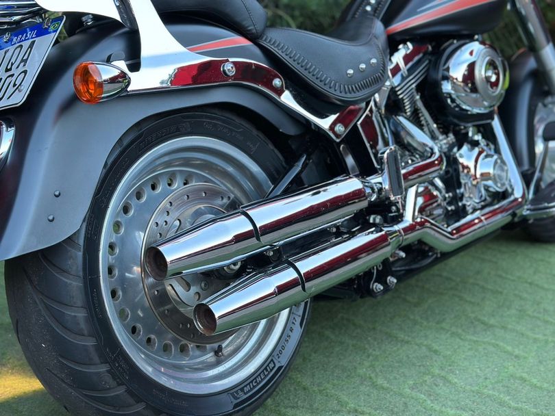 Harley FAT BOY FLSTF