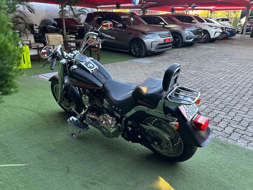 Harley FAT BOY FLSTF