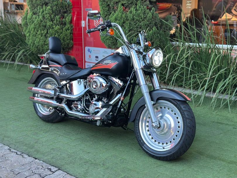 Harley FAT BOY FLSTF