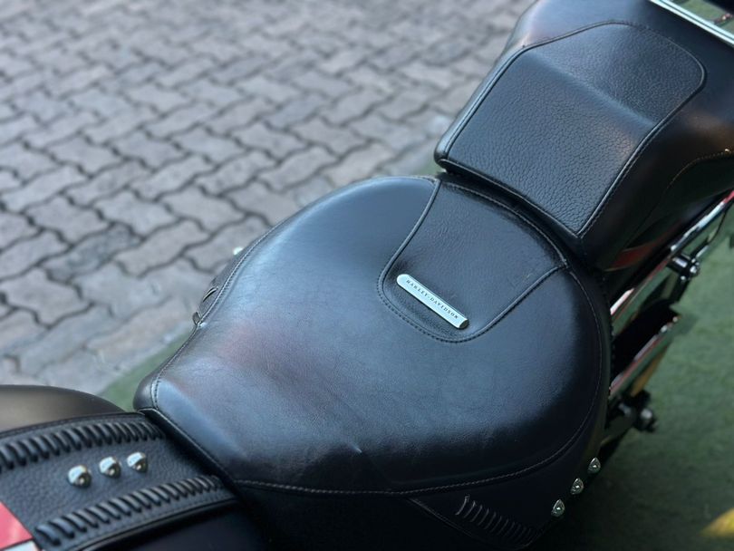 Harley FAT BOY FLSTF