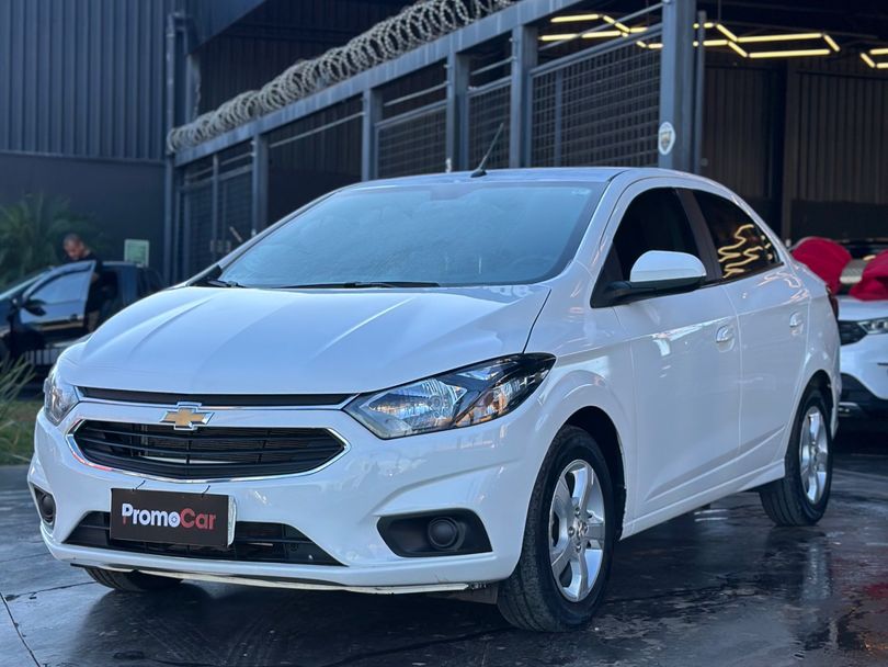 Chevrolet PRISMA Sed. LT 1.4 8V FlexPower 4p Aut.