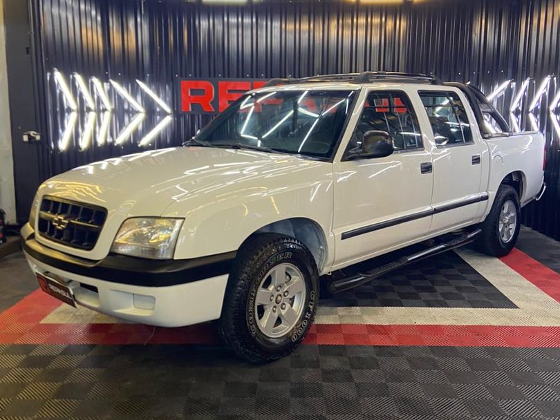 Chevrolet S10 Pick-Up 2.8 4x2 Turbo Interc. Dies.