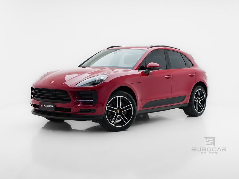 Porsche Macan 2.0 Turbo