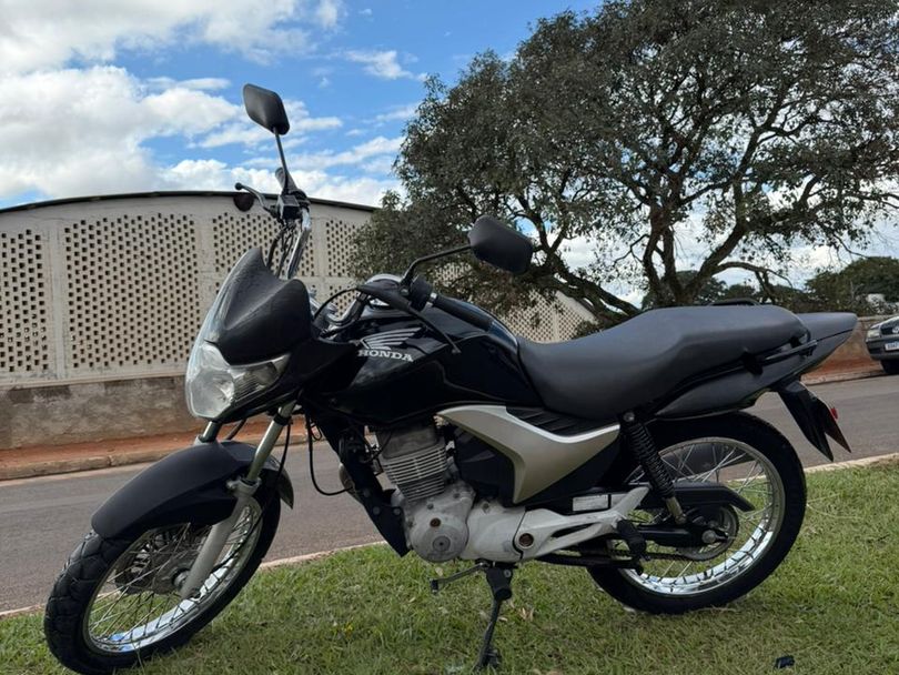HONDA CG 150 TITAN-ESD MIX/FLEX