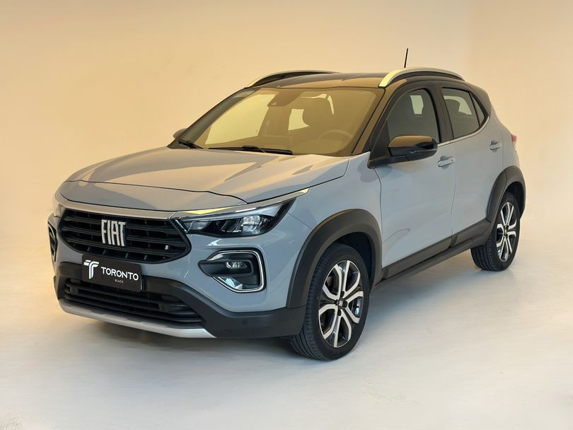 Fiat PULSE IMPETUS 1.0 TURBO 200 Flex Aut.