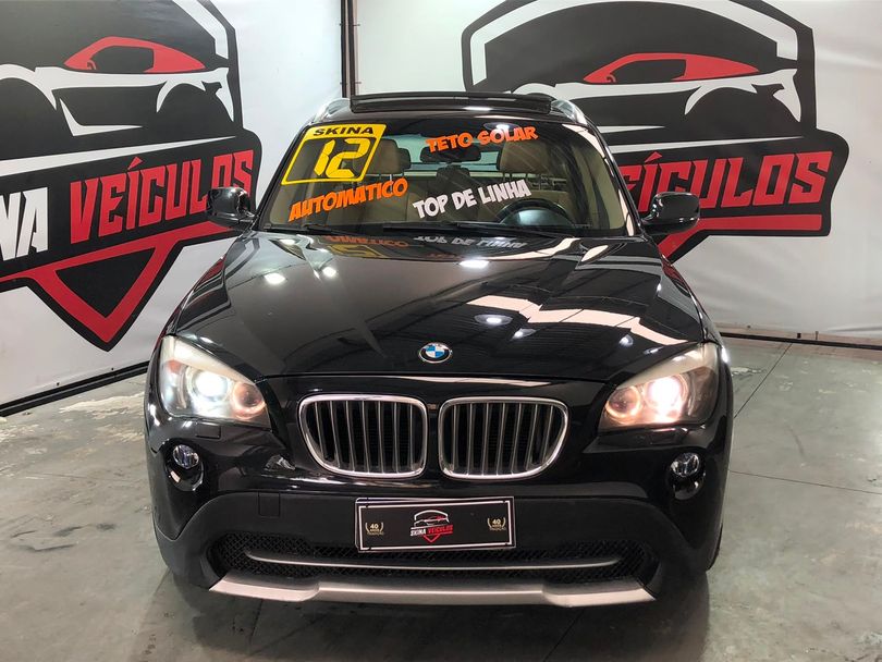 BMW X1 XDRIVE 28i 3.0 24V 4x4 Aut.