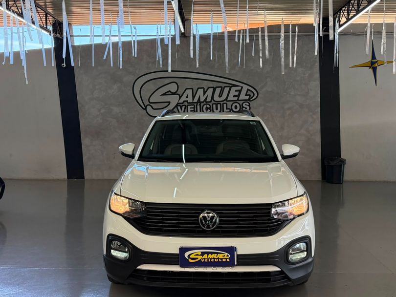 VolksWagen T-Cross Sense 200 TSI 1.0 Flex 5p Aut.