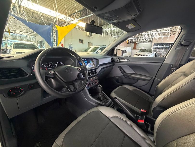 VolksWagen T-Cross Sense 200 TSI 1.0 Flex 5p Aut.