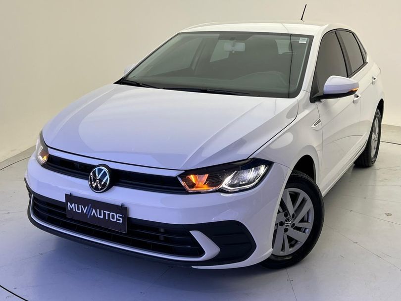 VolksWagen Polo Comfortline TSI 1.0 Flex 12V Aut.