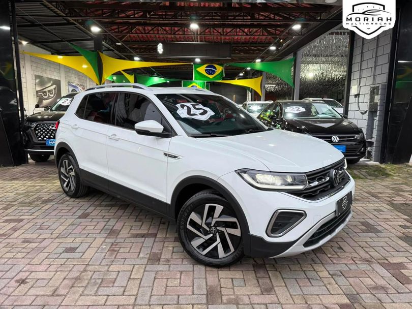 VolksWagen T-Cross Hig. 250 TSI 1.4 Flex 16V 5p Aut