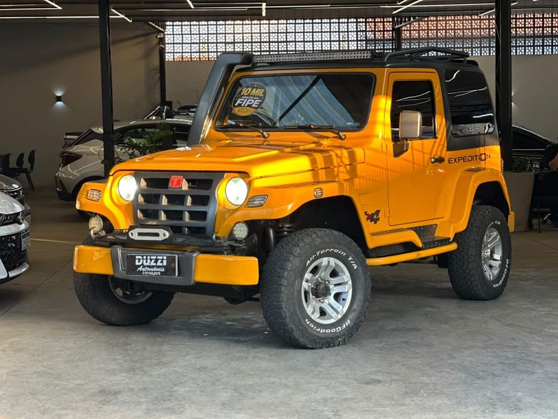  Troller T4 TDI 3.0