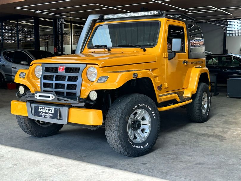  Troller T4 TDI 3.0