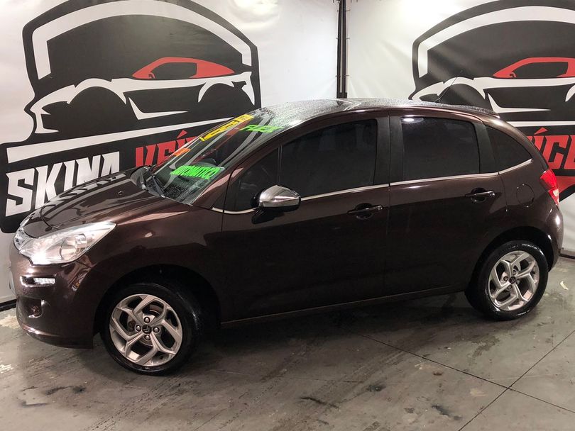 Citroën C3 Excl. 1.6 VTi Flex Start 16V 5p Aut.