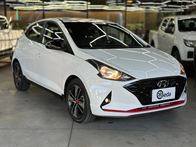Hyundai HB20 Sport 1.0 TB Flex 12V Aut.