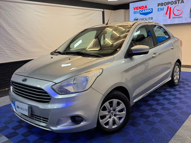 Ford Ka+ Sedan 1.0 SE/SE PLUS TiVCT Flex 4p