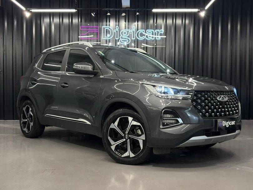 Caoa Chery Tiggo 5X PRO 1.5 Turbo Flex Aut.