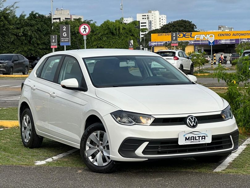 VolksWagen Polo 1.0 MPI Flex 12V 5p