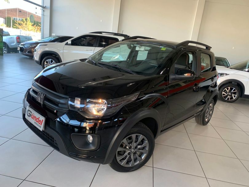 Fiat MOBI TREKKING 1.0 Flex 5p.