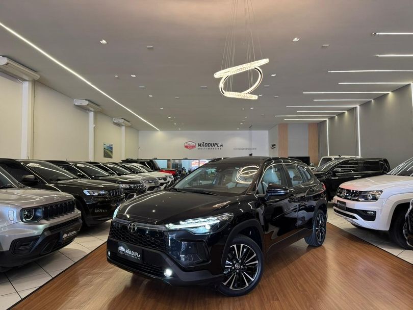 Toyota Corolla Cross XRX 2.0 16V Flex Aut.
