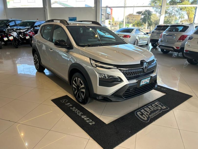 Renault Kardian Evolut. Flex 1.0 TB 12V 5p Mec.