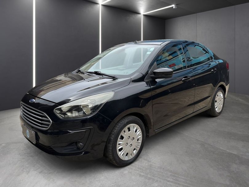Ford Ka 1.5 Sedan SE Plus 12V Flex 4p Aut.