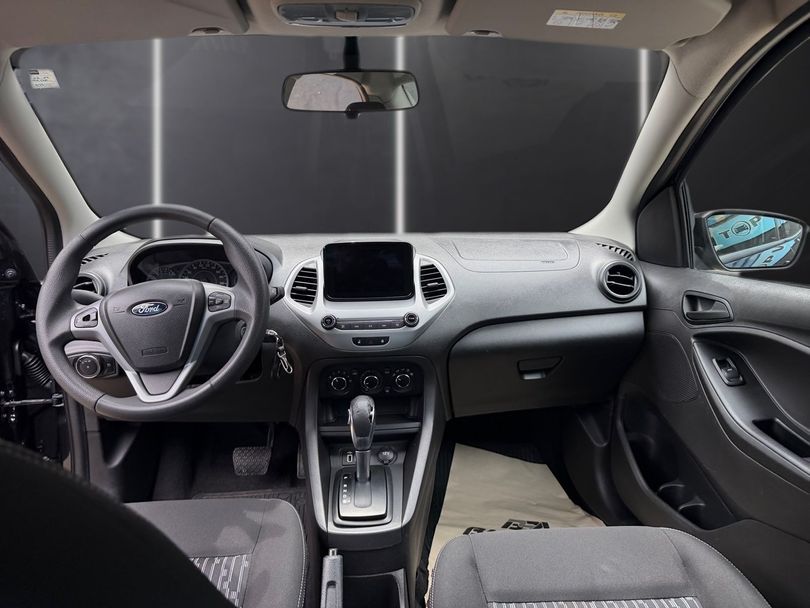 Ford Ka 1.5 Sedan SE Plus 12V Flex 4p Aut.
