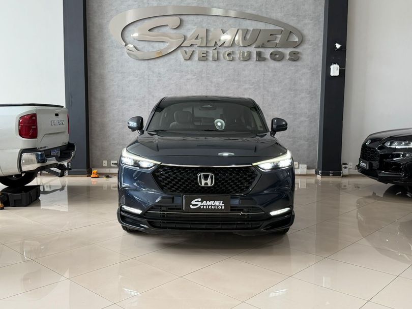 Honda HR-V Advance 1.5  Flex TB 16V 5p Aut.