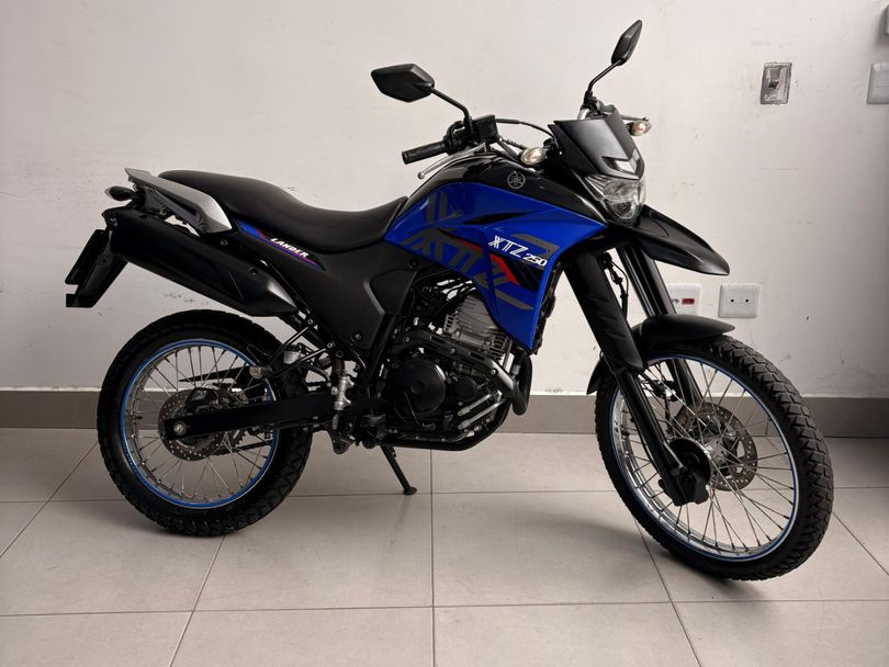 YAMAHA XTZ 250 LANDER 249cc/LANDER BLUEFLEX/ABS