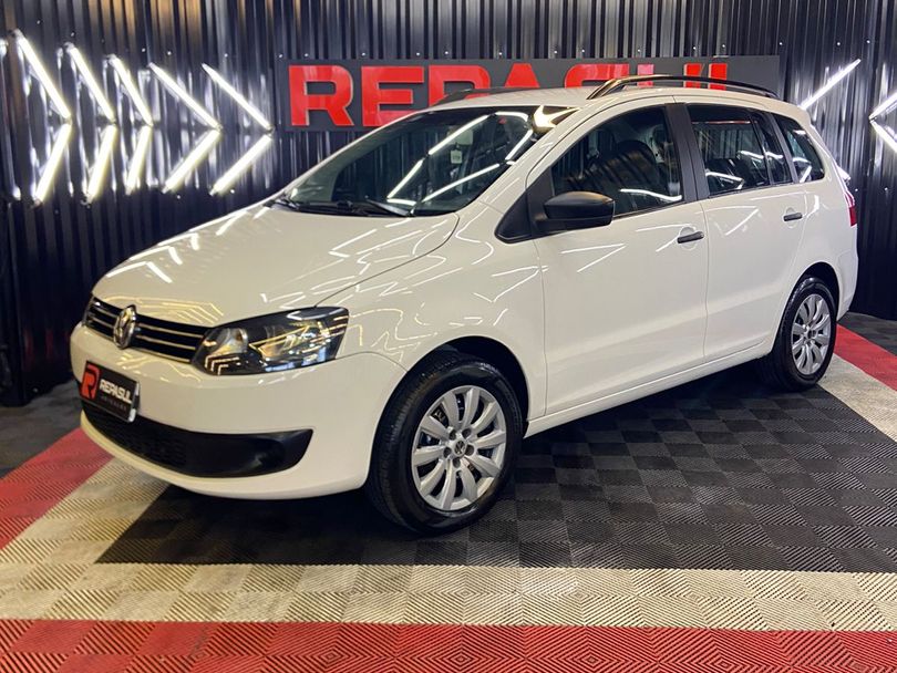 VolksWagen SPACEFOX  TREND I MOTION 1.6 T. Flex 8V